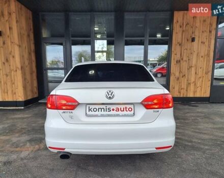 Білий Фольксваген Джетта, об'ємом двигуна 1.97 л та пробігом 180 тис. км за 9899 $, фото 11 на Automoto.ua