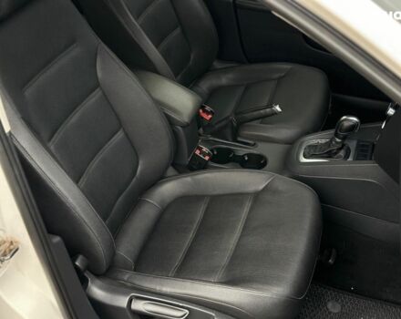 Белый Фольксваген Джетта, объемом двигателя 2.5 л и пробегом 265 тыс. км за 8590 $, фото 22 на Automoto.ua