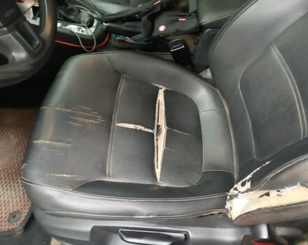 Белый Фольксваген Джетта, объемом двигателя 2.5 л и пробегом 350 тыс. км за 7800 $, фото 3 на Automoto.ua