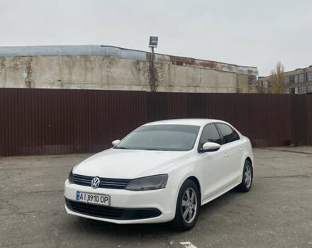 Белый Фольксваген Джетта, объемом двигателя 2.48 л и пробегом 220 тыс. км за 8650 $, фото 7 на Automoto.ua