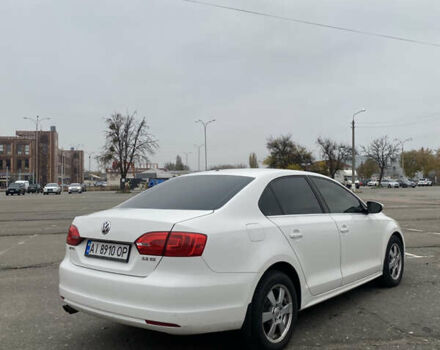 Белый Фольксваген Джетта, объемом двигателя 2.48 л и пробегом 220 тыс. км за 8650 $, фото 3 на Automoto.ua