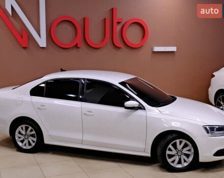 Білий Фольксваген Джетта, об'ємом двигуна 2.5 л та пробігом 168 тис. км за 8900 $, фото 7 на Automoto.ua