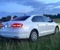 Белый Фольксваген Джетта, объемом двигателя 2.5 л и пробегом 205 тыс. км за 10500 $, фото 1 на Automoto.ua