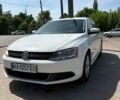 Белый Фольксваген Джетта, объемом двигателя 1.97 л и пробегом 224 тыс. км за 8000 $, фото 1 на Automoto.ua