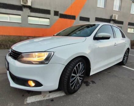 Білий Фольксваген Джетта, об'ємом двигуна 2 л та пробігом 280 тис. км за 8999 $, фото 8 на Automoto.ua