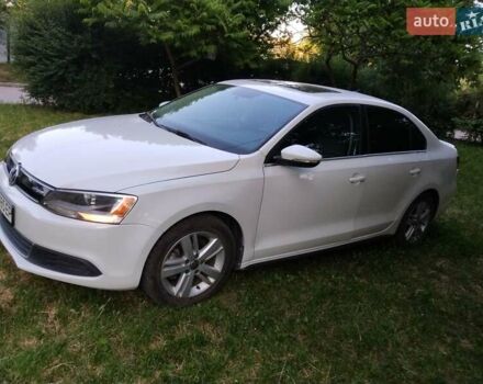 Белый Фольксваген Джетта, объемом двигателя 1.4 л и пробегом 335 тыс. км за 7400 $, фото 4 на Automoto.ua