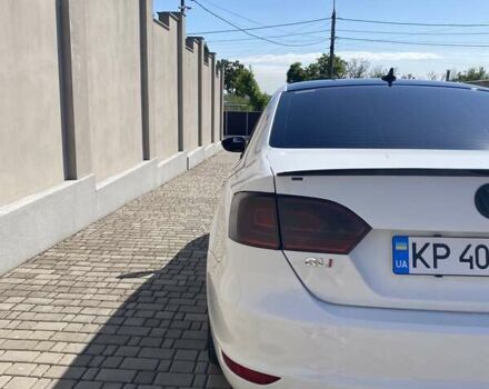 Білий Фольксваген Джетта, об'ємом двигуна 2 л та пробігом 216 тис. км за 10500 $, фото 10 на Automoto.ua