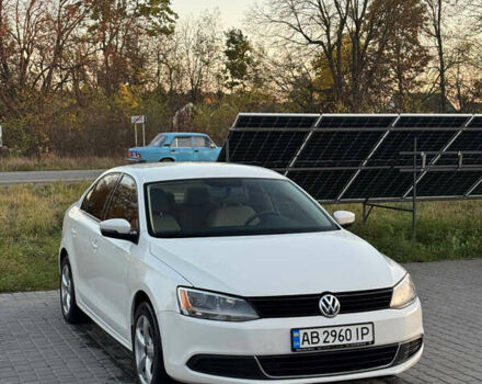 Фольксваген Джетта 2012 в Виннице на Automoto.ua Белый Фольксваген Джетта, объемом двигателя 2.48 л и пробегом 199 тыс. км за 8500 $, фото 7 на Automoto.ua