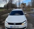 Белый Фольксваген Джетта, объемом двигателя 2.5 л и пробегом 286 тыс. км за 8400 $, фото 1 на Automoto.ua