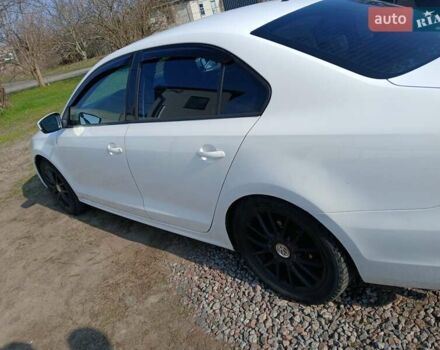 Белый Фольксваген Джетта, объемом двигателя 1.98 л и пробегом 160 тыс. км за 8500 $, фото 3 на Automoto.ua
