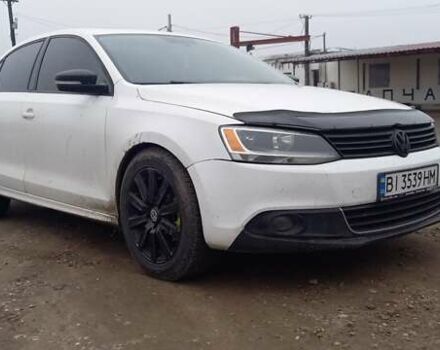 Білий Фольксваген Джетта, об'ємом двигуна 2.48 л та пробігом 131 тис. км за 9000 $, фото 2 на Automoto.ua