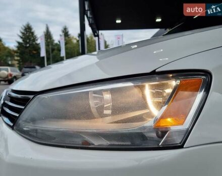 Білий Фольксваген Джетта, об'ємом двигуна 1.97 л та пробігом 180 тис. км за 9899 $, фото 31 на Automoto.ua