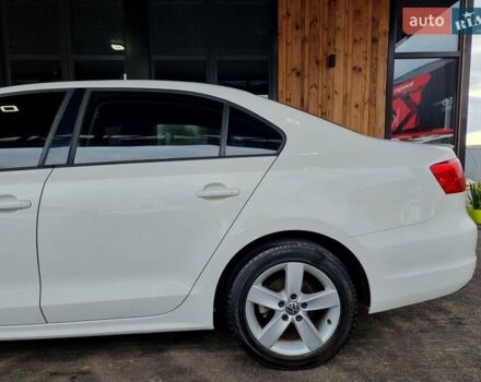Білий Фольксваген Джетта, об'ємом двигуна 1.97 л та пробігом 180 тис. км за 9899 $, фото 19 на Automoto.ua