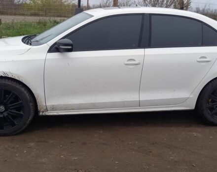 Білий Фольксваген Джетта, об'ємом двигуна 2.5 л та пробігом 131 тис. км за 8500 $, фото 3 на Automoto.ua