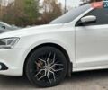 Белый Фольксваген Джетта, объемом двигателя 2.5 л и пробегом 265 тыс. км за 8590 $, фото 4 на Automoto.ua