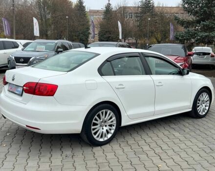 Белый Фольксваген Джетта, объемом двигателя 2.5 л и пробегом 162 тыс. км за 8500 $, фото 6 на Automoto.ua