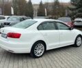 Белый Фольксваген Джетта, объемом двигателя 2.5 л и пробегом 162 тыс. км за 8500 $, фото 6 на Automoto.ua