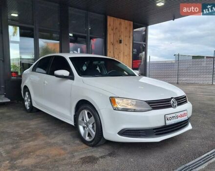 Білий Фольксваген Джетта, об'ємом двигуна 1.97 л та пробігом 180 тис. км за 9899 $, фото 26 на Automoto.ua