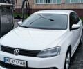 Білий Фольксваген Джетта, об'ємом двигуна 1.39 л та пробігом 261 тис. км за 9300 $, фото 1 на Automoto.ua