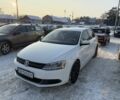 Білий Фольксваген Джетта, об'ємом двигуна 2.5 л та пробігом 270 тис. км за 7000 $, фото 1 на Automoto.ua