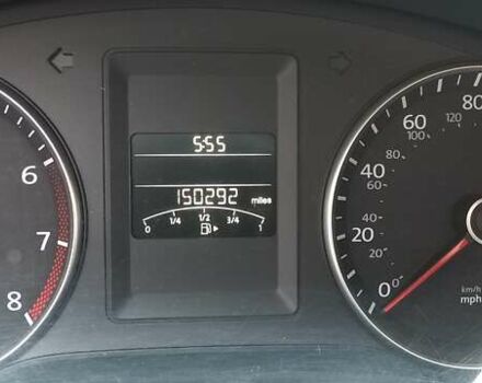 Белый Фольксваген Джетта, объемом двигателя 2.48 л и пробегом 241 тыс. км за 8900 $, фото 13 на Automoto.ua