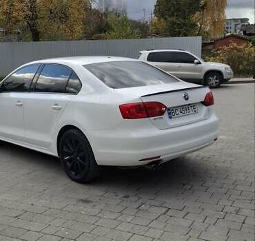 Білий Фольксваген Джетта, об'ємом двигуна 1.98 л та пробігом 283 тис. км за 7500 $, фото 3 на Automoto.ua