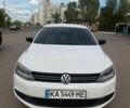 Белый Фольксваген Джетта, объемом двигателя 1.98 л и пробегом 261 тыс. км за 7999 $, фото 1 на Automoto.ua