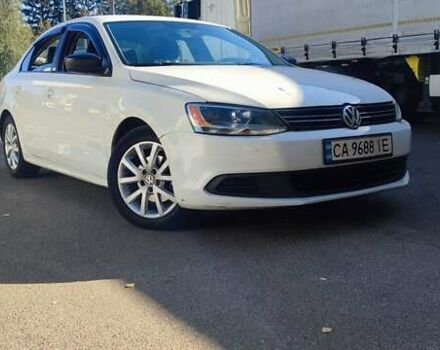 Белый Фольксваген Джетта, объемом двигателя 2 л и пробегом 269 тыс. км за 7199 $, фото 31 на Automoto.ua