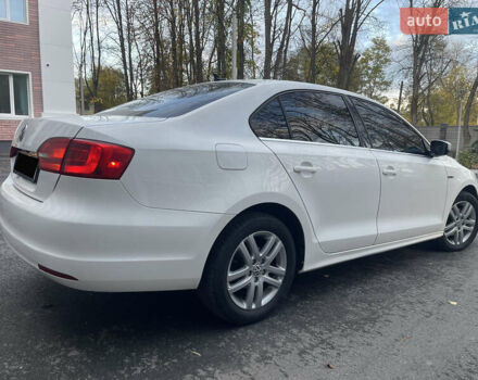 Білий Фольксваген Джетта, об'ємом двигуна 2.5 л та пробігом 257 тис. км за 8700 $, фото 5 на Automoto.ua