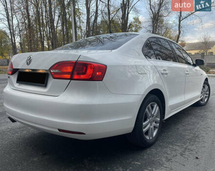 Білий Фольксваген Джетта, об'ємом двигуна 2.5 л та пробігом 257 тис. км за 8700 $, фото 7 на Automoto.ua