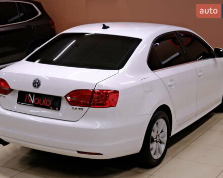 Білий Фольксваген Джетта, об'ємом двигуна 2.5 л та пробігом 168 тис. км за 8900 $, фото 13 на Automoto.ua