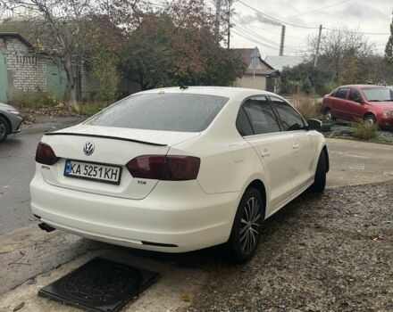 Белый Фольксваген Джетта, объемом двигателя 2 л и пробегом 280 тыс. км за 7900 $, фото 2 на Automoto.ua