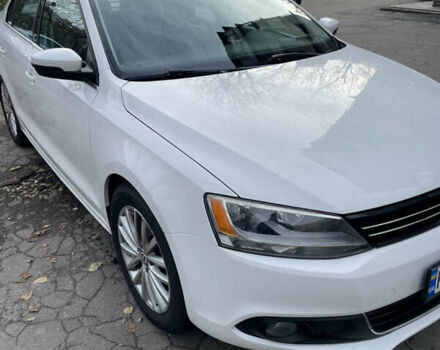 Білий Фольксваген Джетта, об'ємом двигуна 2.47 л та пробігом 234 тис. км за 9400 $, фото 1 на Automoto.ua