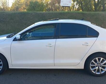 Белый Фольксваген Джетта, объемом двигателя 2.48 л и пробегом 241 тыс. км за 8900 $, фото 9 на Automoto.ua