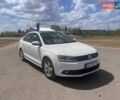 Белый Фольксваген Джетта, объемом двигателя 1.6 л и пробегом 235 тыс. км за 9200 $, фото 1 на Automoto.ua