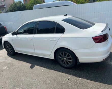 Білий Фольксваген Джетта, об'ємом двигуна 2.5 л та пробігом 254 тис. км за 8700 $, фото 3 на Automoto.ua