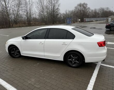 Білий Фольксваген Джетта, об'ємом двигуна 2 л та пробігом 207 тис. км за 7500 $, фото 2 на Automoto.ua