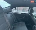 Белый Фольксваген Джетта, объемом двигателя 2.5 л и пробегом 243 тыс. км за 9000 $, фото 14 на Automoto.ua