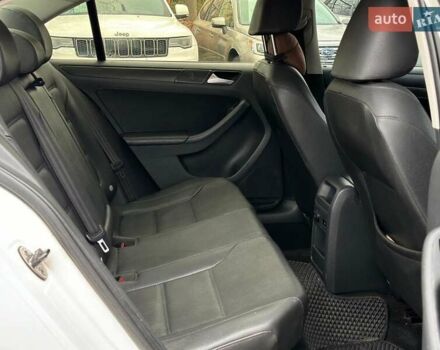 Белый Фольксваген Джетта, объемом двигателя 2.5 л и пробегом 265 тыс. км за 8590 $, фото 18 на Automoto.ua