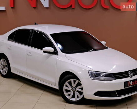 Білий Фольксваген Джетта, об'ємом двигуна 2.5 л та пробігом 168 тис. км за 8900 $, фото 4 на Automoto.ua