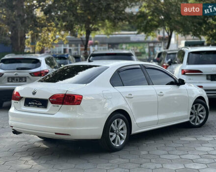 Белый Фольксваген Джетта, объемом двигателя 2.48 л и пробегом 270 тыс. км за 8900 $, фото 24 на Automoto.ua