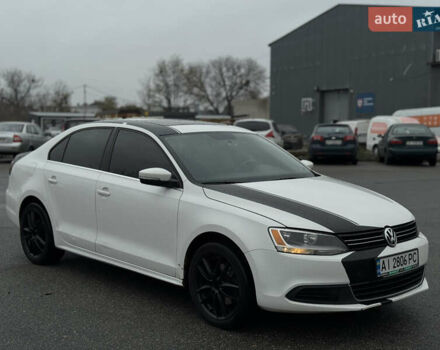 Белый Фольксваген Джетта, объемом двигателя 2.48 л и пробегом 277 тыс. км за 9000 $, фото 6 на Automoto.ua