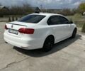 Белый Фольксваген Джетта, объемом двигателя 2.5 л и пробегом 207 тыс. км за 9000 $, фото 1 на Automoto.ua