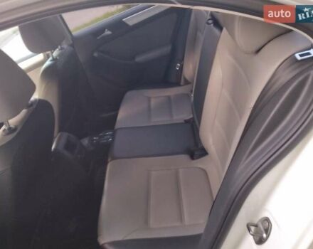 Белый Фольксваген Джетта, объемом двигателя 1.4 л и пробегом 335 тыс. км за 7400 $, фото 7 на Automoto.ua