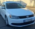 Белый Фольксваген Джетта, объемом двигателя 2.48 л и пробегом 241 тыс. км за 8900 $, фото 1 на Automoto.ua