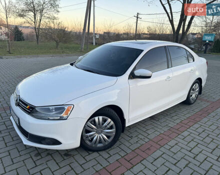 Білий Фольксваген Джетта, об'ємом двигуна 2.48 л та пробігом 238 тис. км за 9500 $, фото 3 на Automoto.ua
