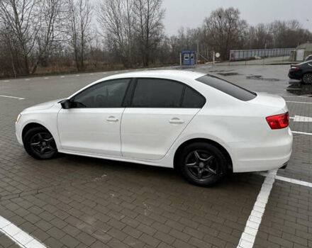 Білий Фольксваген Джетта, об'ємом двигуна 1.98 л та пробігом 207 тис. км за 7500 $, фото 3 на Automoto.ua