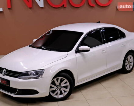 Білий Фольксваген Джетта, об'ємом двигуна 2.5 л та пробігом 168 тис. км за 8900 $, фото 8 на Automoto.ua