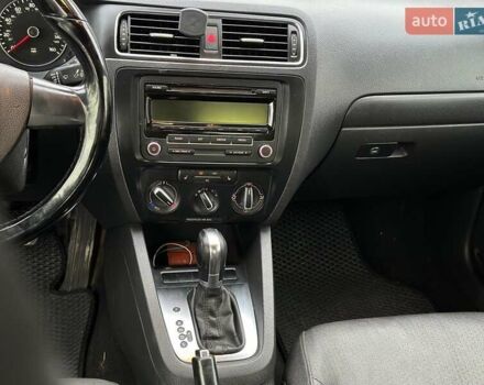 Белый Фольксваген Джетта, объемом двигателя 2.5 л и пробегом 265 тыс. км за 8590 $, фото 17 на Automoto.ua