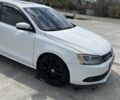 Белый Фольксваген Джетта, объемом двигателя 2.5 л и пробегом 207 тыс. км за 9000 $, фото 1 на Automoto.ua
